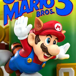 T - Super Mario 6