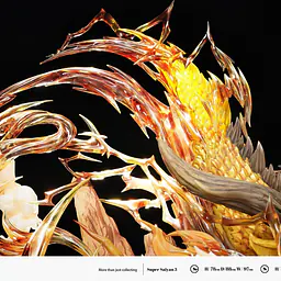 Last Sleep - SSJ3 Dragon Fist Goku 6
