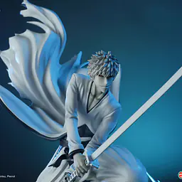 HEX - Ichigo vs Hollow Ichigo 6