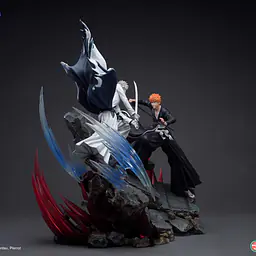 HEX - Ichigo vs Hollow Ichigo 9