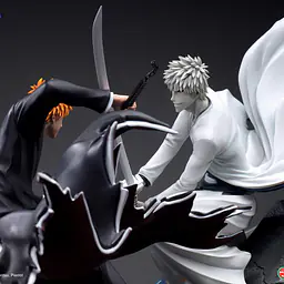 HEX - Ichigo vs Hollow Ichigo 11