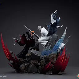 HEX - Ichigo vs Hollow Ichigo 13