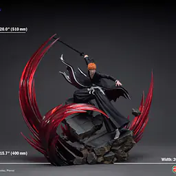 HEX - Ichigo vs Hollow Ichigo 2