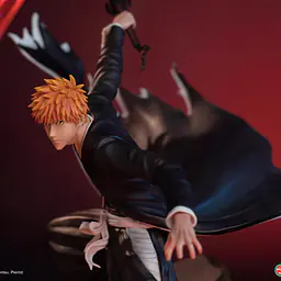 HEX - Ichigo vs Hollow Ichigo 7