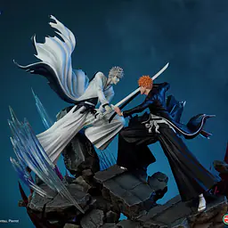 HEX - Ichigo vs Hollow Ichigo 8