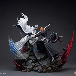 HEX - Ichigo vs Hollow Ichigo 14