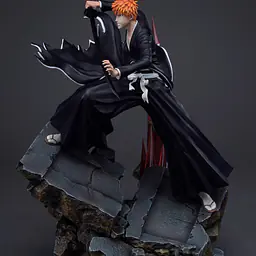 HEX - Ichigo vs Hollow Ichigo 12