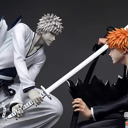 HEX - Ichigo vs Hollow Ichigo 3