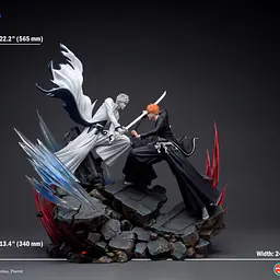 HEX - Ichigo vs Hollow Ichigo 5