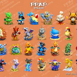 PPAP - Lapras and Kommo-o 4