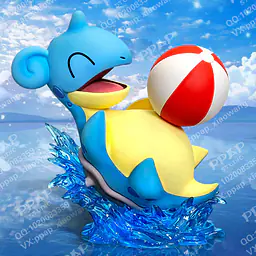 PPAP - Lapras and Kommo-o 1
