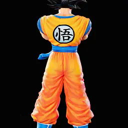Break - Goku 8