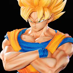 Break - Goku 5