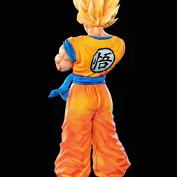 Break - Goku 9