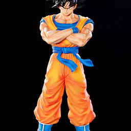 Break - Goku 1