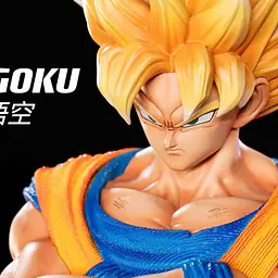 Break - Goku 6