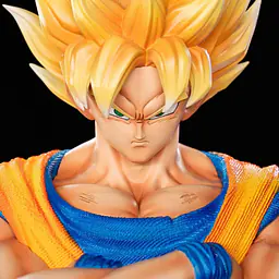Break - Goku 7