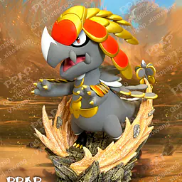 PPAP - Lapras and Kommo-o 2