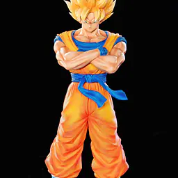 Break - Goku 2