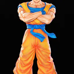 Break - Goku 3