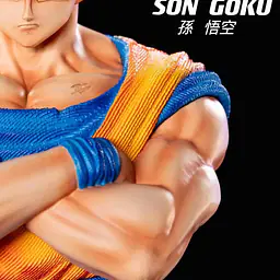 Break - Goku 4