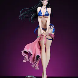 Art of Eden - Nico Robin 1