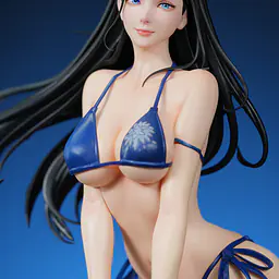Art of Eden - Nico Robin 2