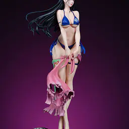 Art of Eden - Nico Robin 5