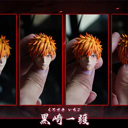 Cheng - Ichigo 9