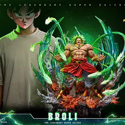 Fire Flight - Broly 5
