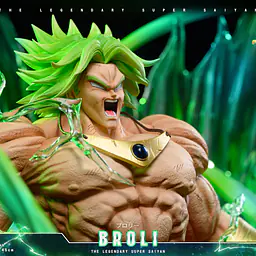 Fire Flight - Broly 4