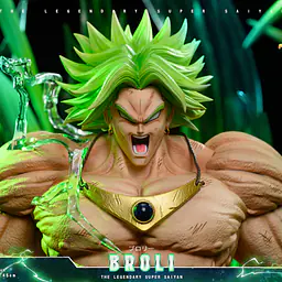 Fire Flight - Broly 2