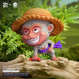 JacksMake x Animal BangBang - Monkey Luffy 5