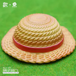 JacksMake x Animal BangBang - Monkey Luffy 9