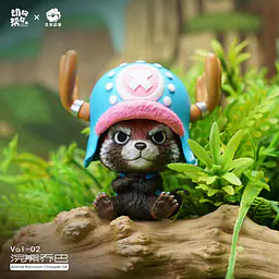 JacksMake x Animal BangBang - Racoon Chopper 2