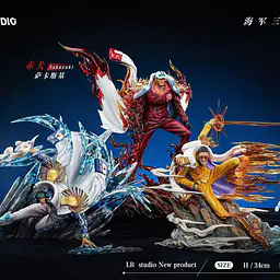 LB - Akainu 13