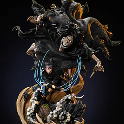 Surge - Kid Kankuro 1