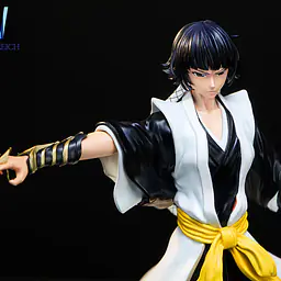 The Wandenreich - Soi Fon 3