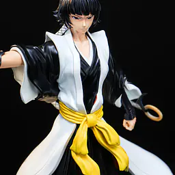 The Wandenreich - Soi Fon 2