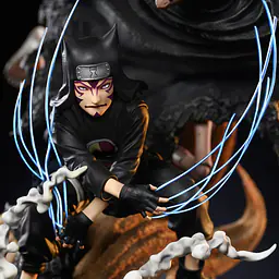 Surge - Kid Kankuro 2