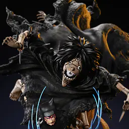 Surge - Kid Kankuro 3