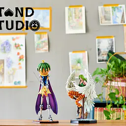 Stand - Charlotte Kato 1