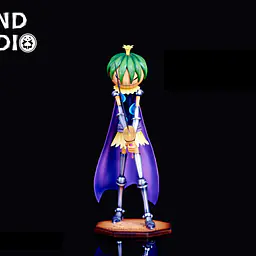 Stand - Charlotte Kato 2