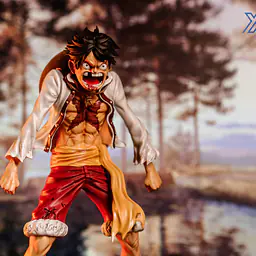 Yu Xing - Luffy 5