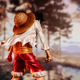 Yu Xing - Luffy 6