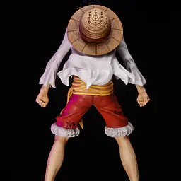 Yu Xing - Luffy 2