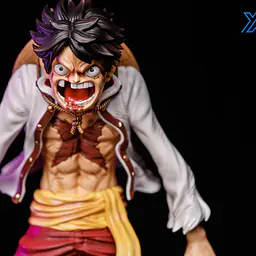 Yu Xing - Luffy 4