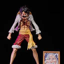 Yu Xing - Luffy 1