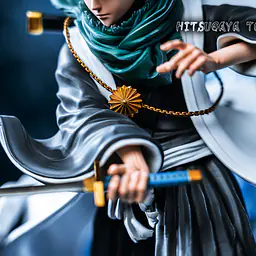 Niren x IW - Toshiro 5