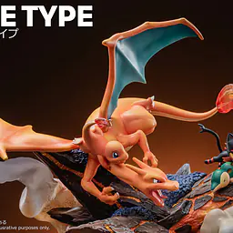 Pc House - Charizard 2